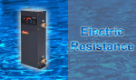 electric pool heater cost to run