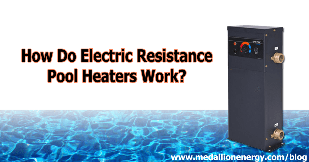 cost to run electric pool heater