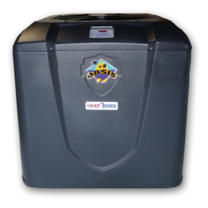 pool heat pumps oasis heat pump pool heater