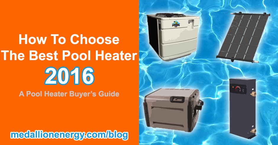 best pool heat pumps