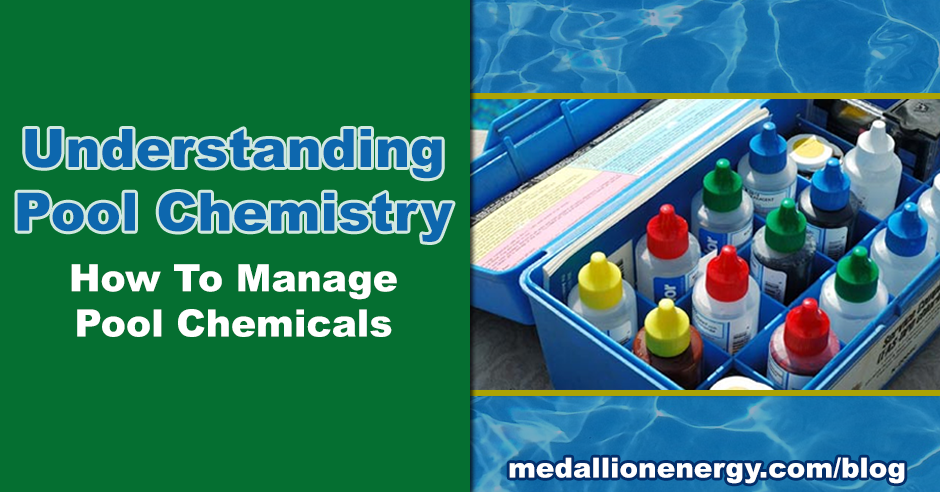 swimming pool chemical manufacturers