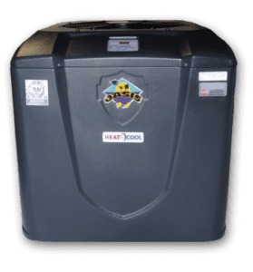 oasis pool heat pump