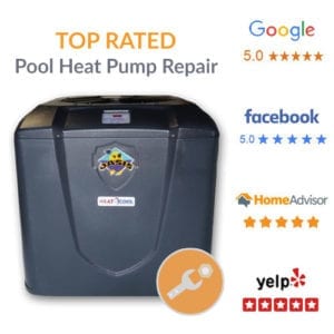 pool heat pump maintenance