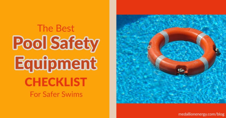 The Best Pool Safety Equipment Checklist For Safer Swims