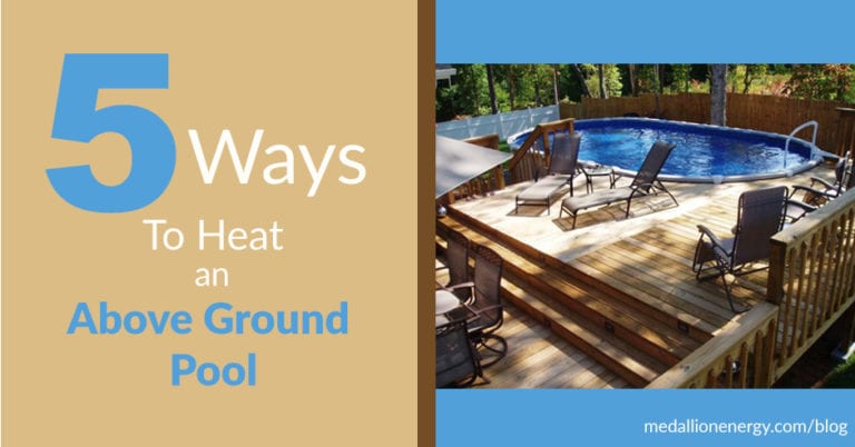 best way to shock above ground pool