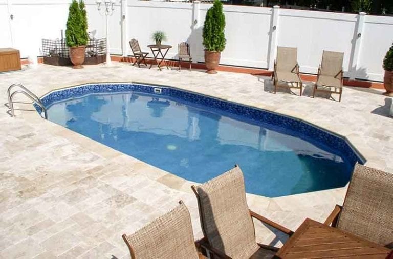 Guide To Small Inground Pools For Small Backyards | Medallion Energy