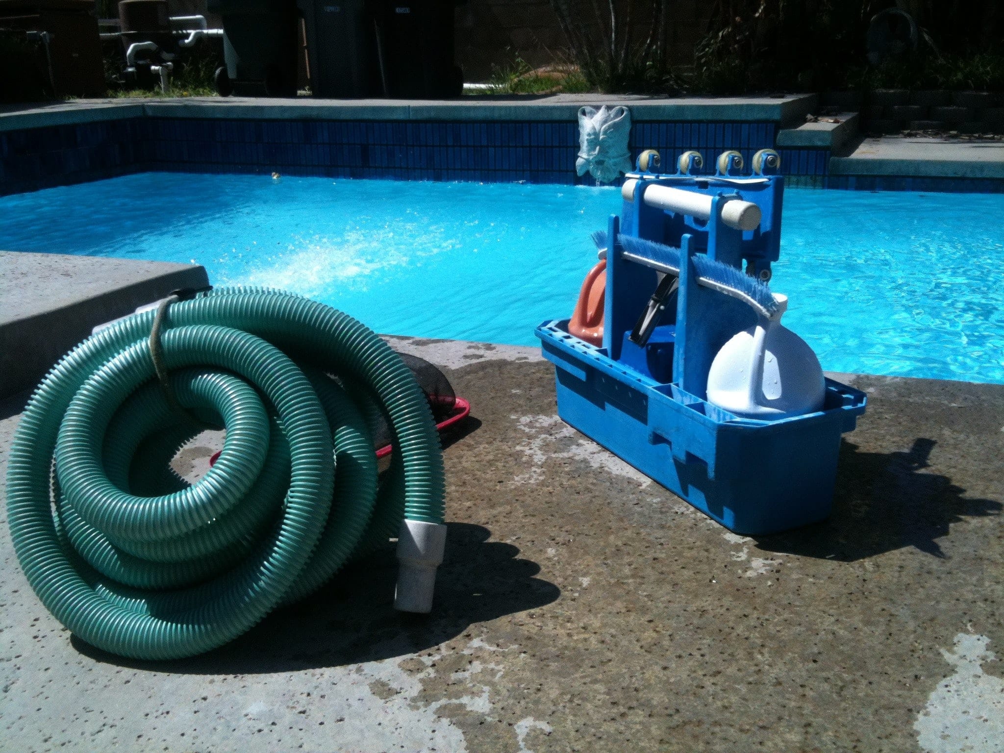 How To Keep Above Ground Pool Open In Winter