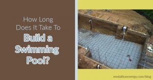 How Long Does It Take To Build a Pool & Set It Up | Medallion Energy