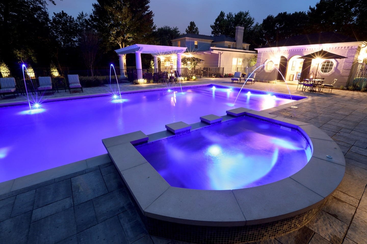 33 Backyard Inground Pool Ideas For All Budgets | Medallion Energy